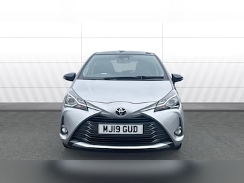 Used Toyota Yaris 2019 for sale - 76311286: Photo