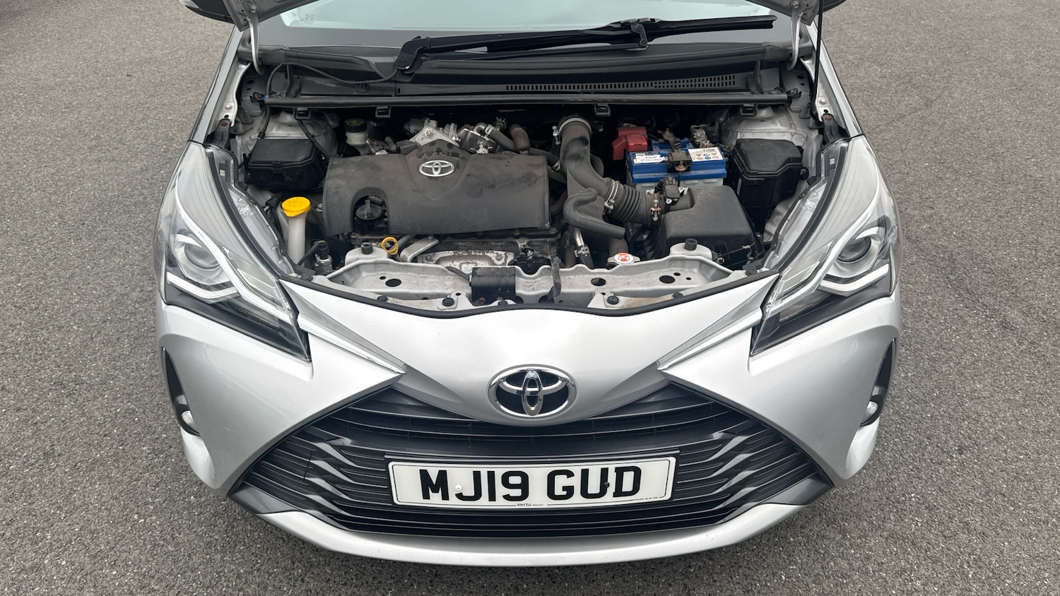 Used Toyota Yaris 2019 for sale - 76311286: Photo 8