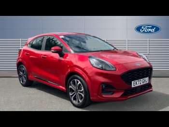 Used Ford Puma 2022 for sale - 75083934: Photo