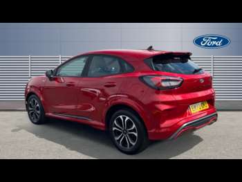 Used Ford Puma 2022 for sale - 75083934: Photo