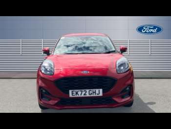 Used Ford Puma 2022 for sale - 75083934: Photo