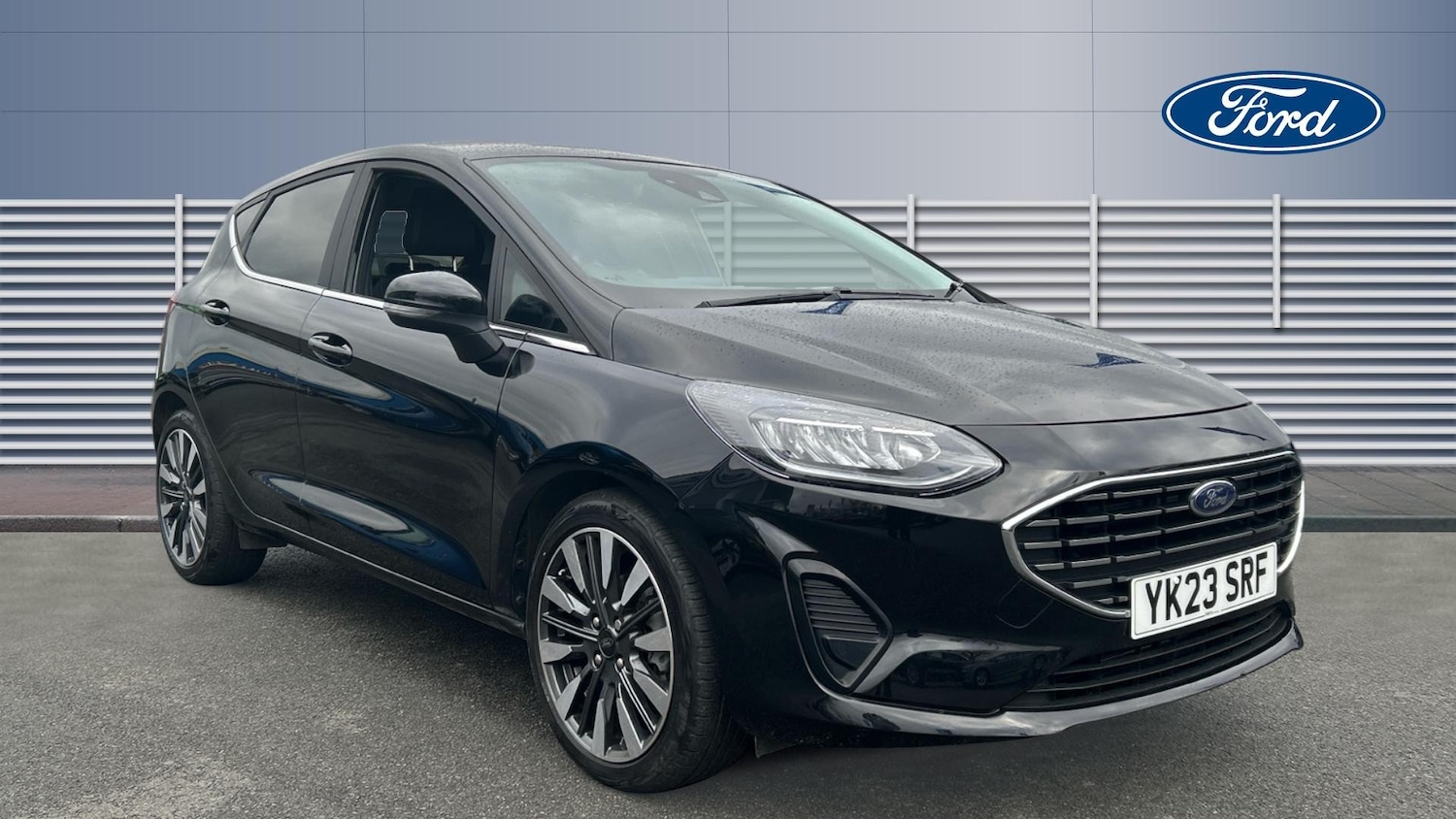 Used Ford Fiesta 2023 for sale - 77406867: Photo 1