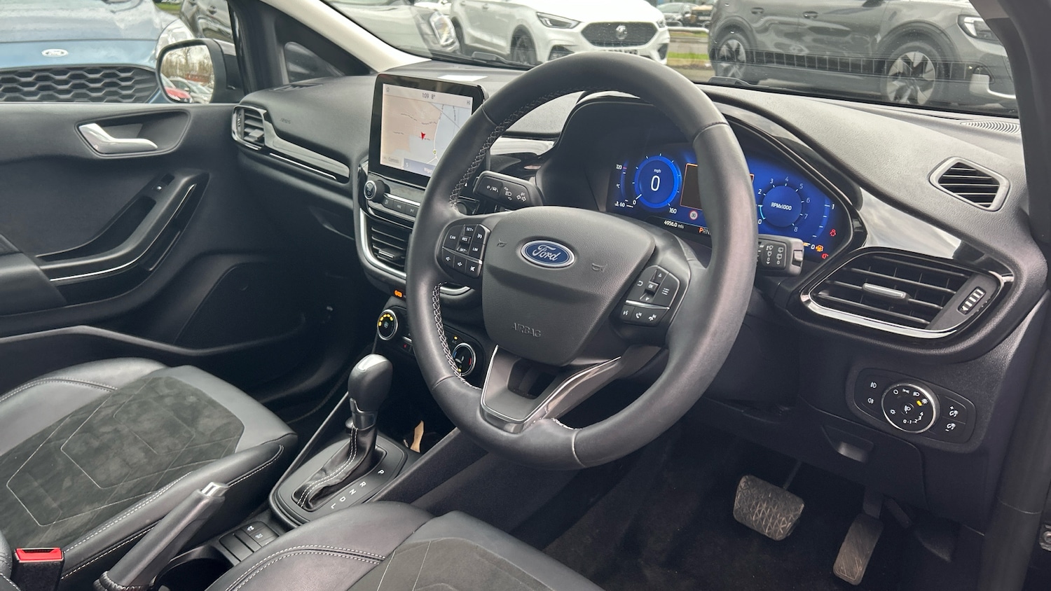 Used Ford Fiesta 2023 for sale - 77406867: Photo 11