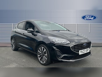 Used Ford Fiesta 2023 for sale - 77406867: Photo