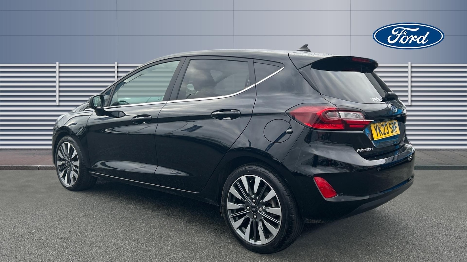 Used Ford Fiesta 2023 for sale - 77406867: Photo 2