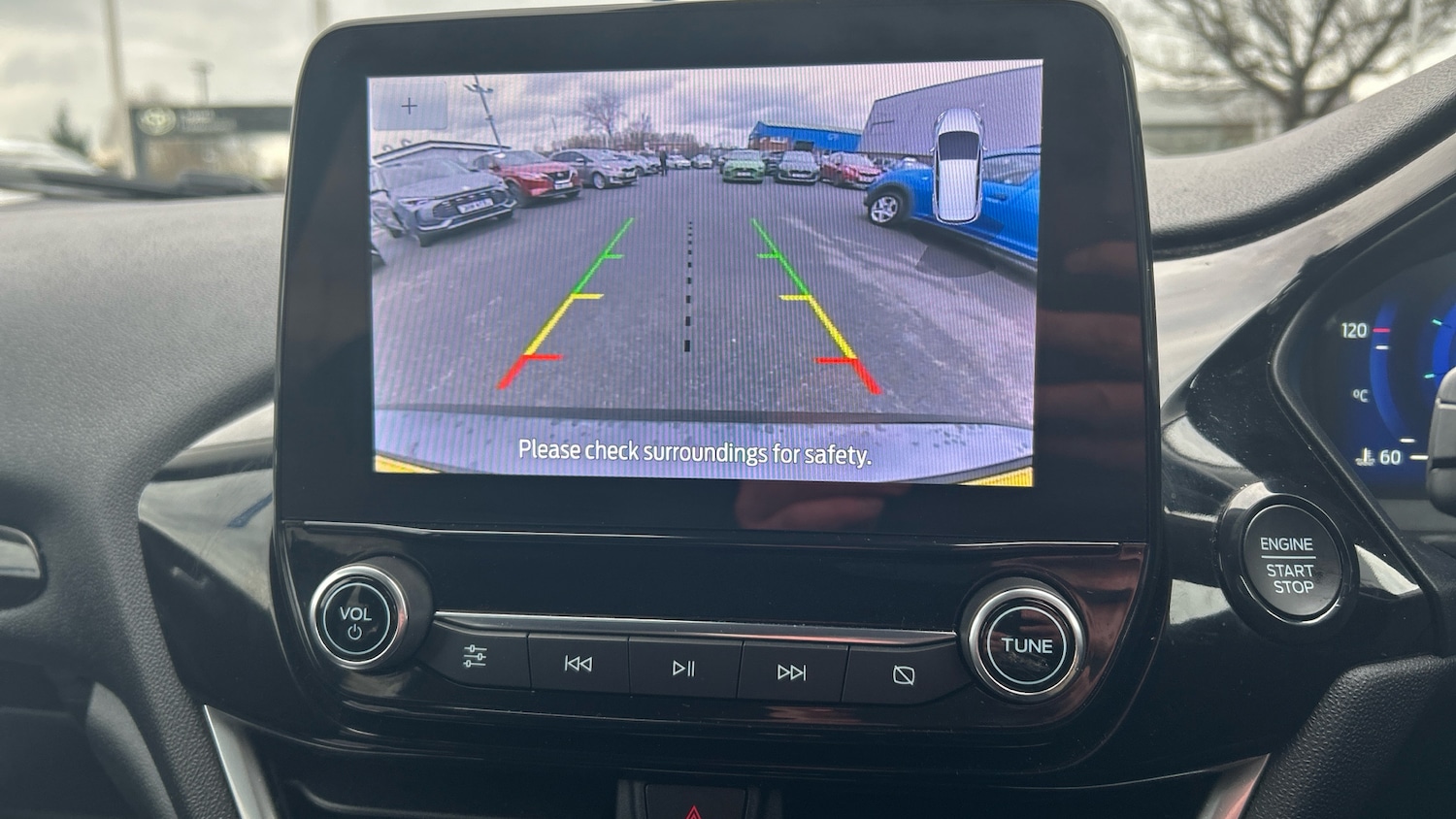 Used Ford Fiesta 2023 for sale - 77406867: Photo 23