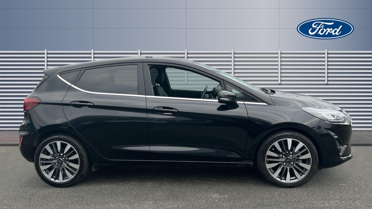 Used Ford Fiesta 2023 for sale - 77406867: Photo 5