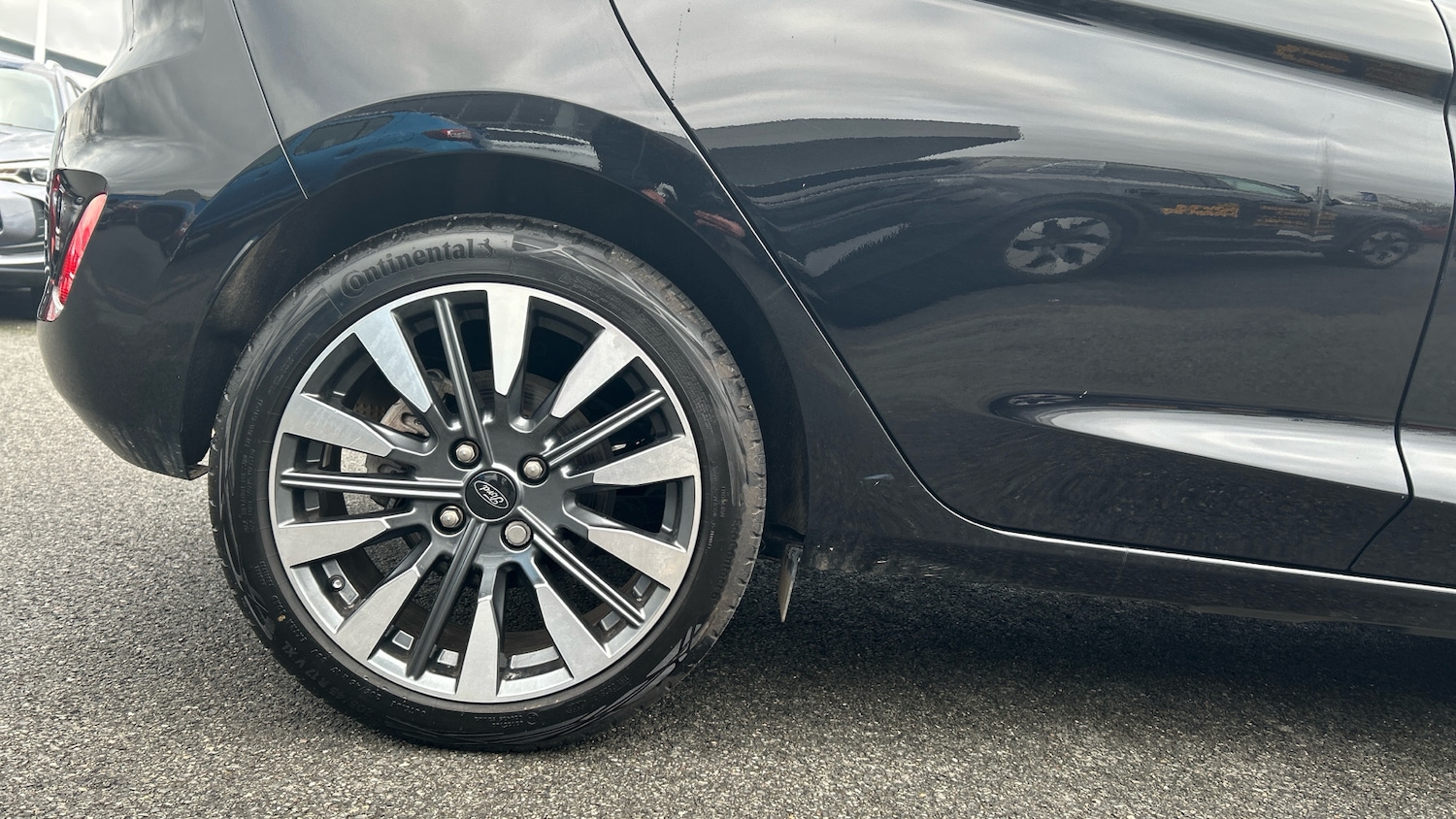 Used Ford Fiesta 2023 for sale - 77406867: Photo 7