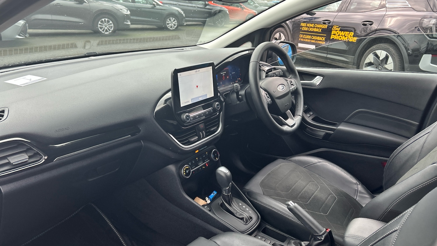 Used Ford Fiesta 2023 for sale - 77406867: Photo 9