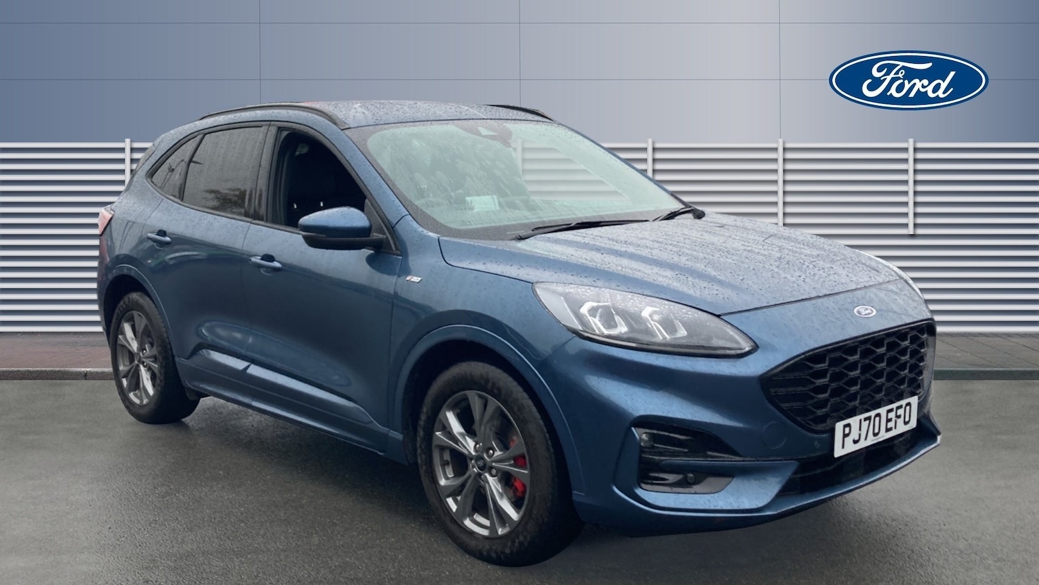 Used Ford Kuga 2020 for sale - 76892879: Photo 1