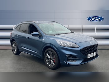 2020 (70) - 2.0 EcoBlue mHEV ST-Line 5dr Diesel Estate