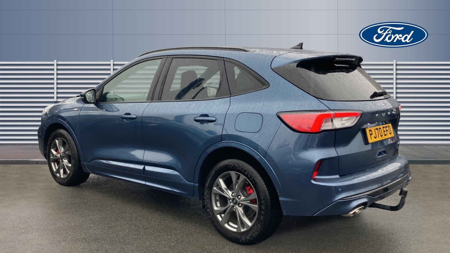 Used Ford Kuga 2020 for sale - 76892879: Photo 2