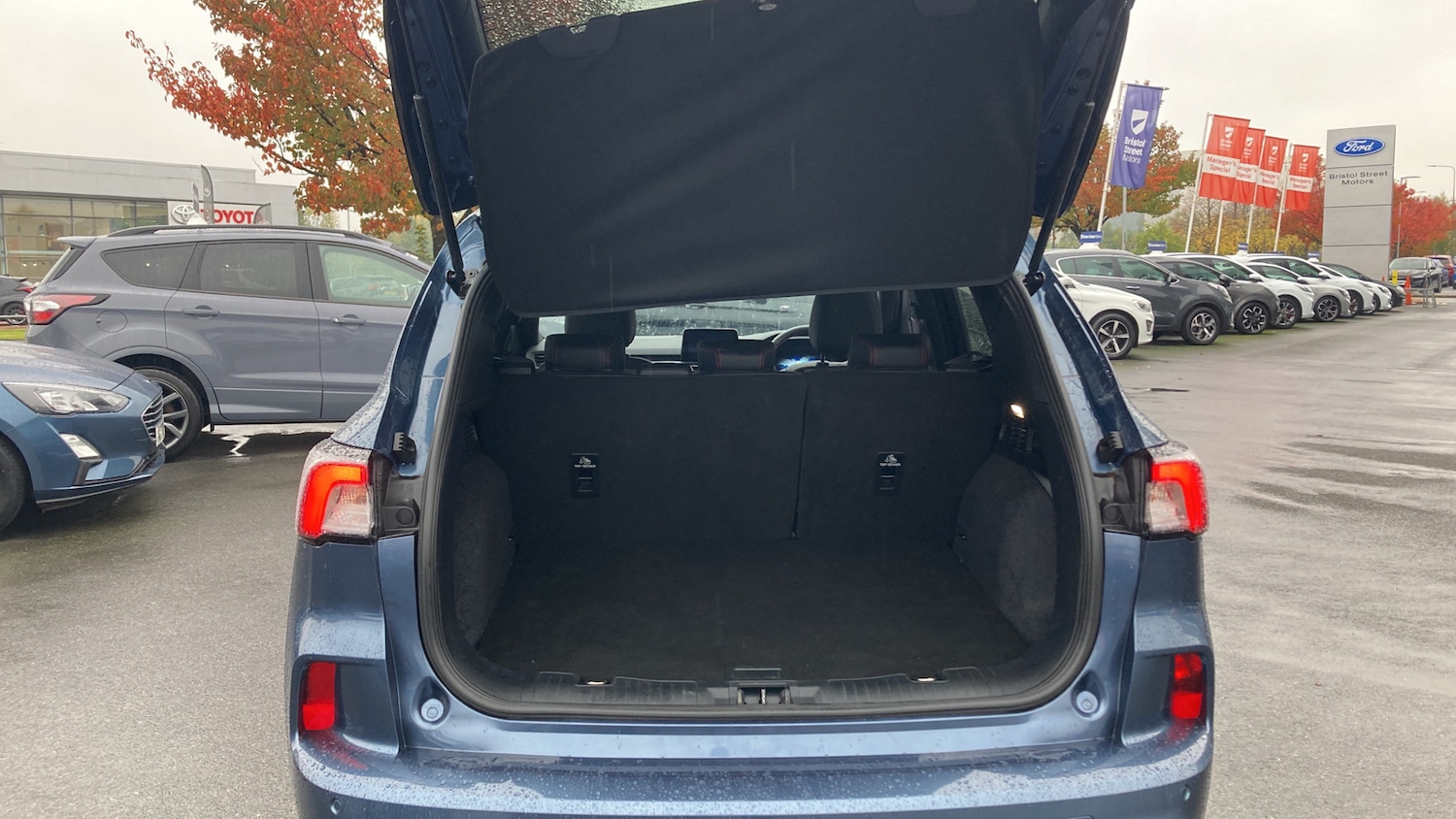 Used Ford Kuga 2020 for sale - 76892879: Photo 4