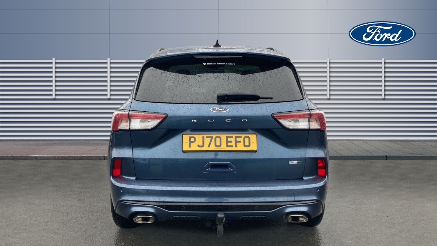 Used Ford Kuga 2020 for sale - 76892879: Photo 6