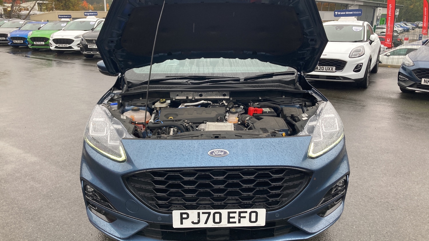 Used Ford Kuga 2020 for sale - 76892879: Photo 8