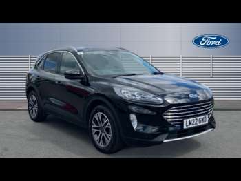 2022 (22) - 1.5 EcoBlue Titanium Edition 5dr Diesel Estate