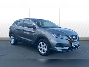 Nissan Qashqai feature image