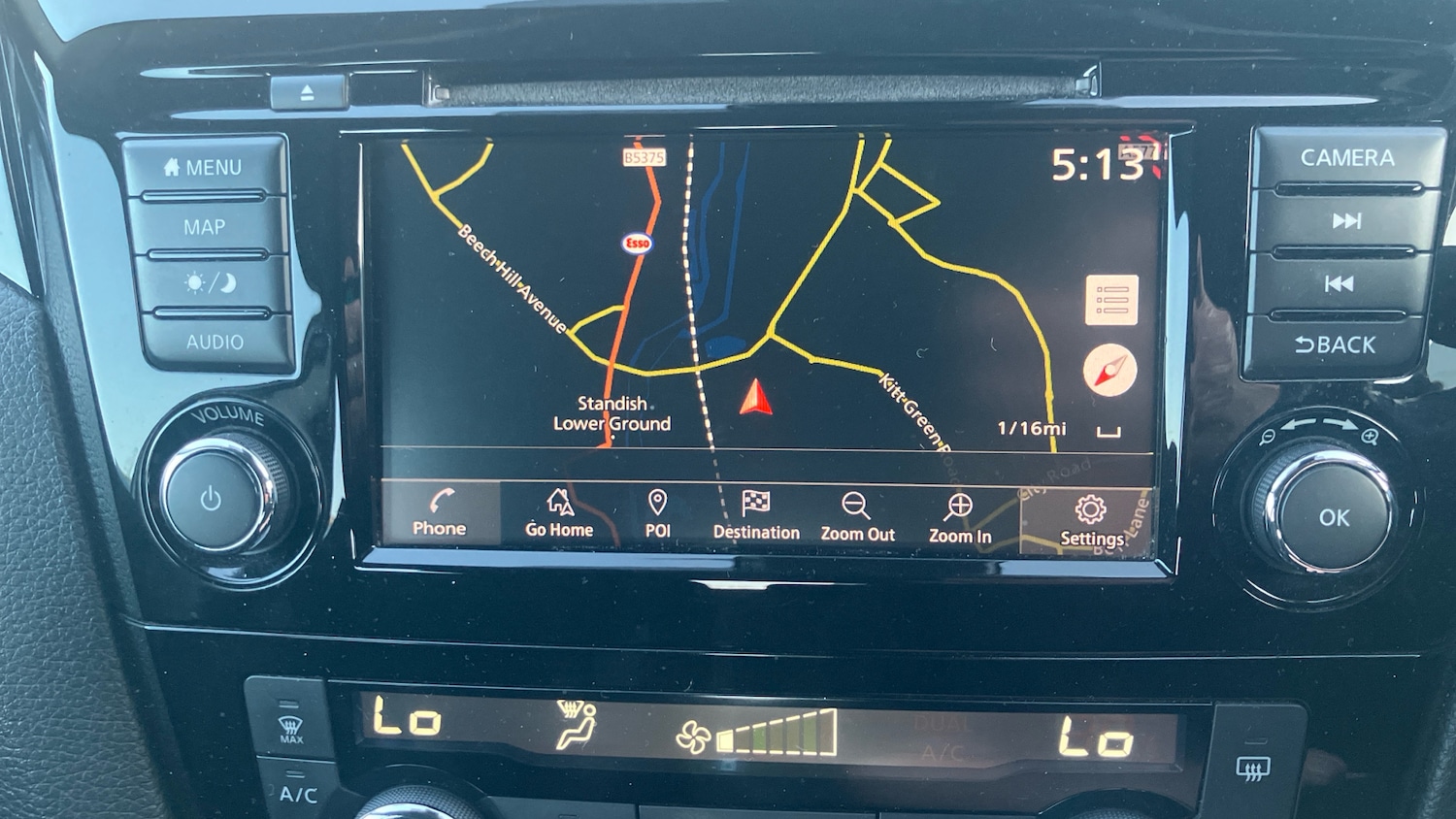 Used Nissan Qashqai 2019 for sale - 77763337: Photo 35