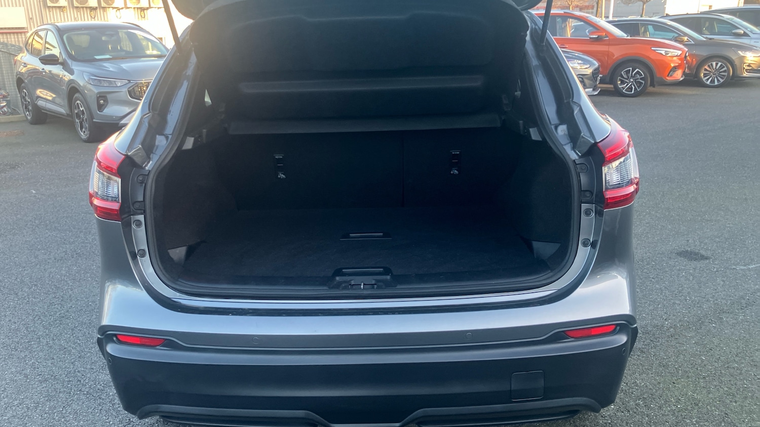 Used Nissan Qashqai 2019 for sale - 77763337: Photo 4