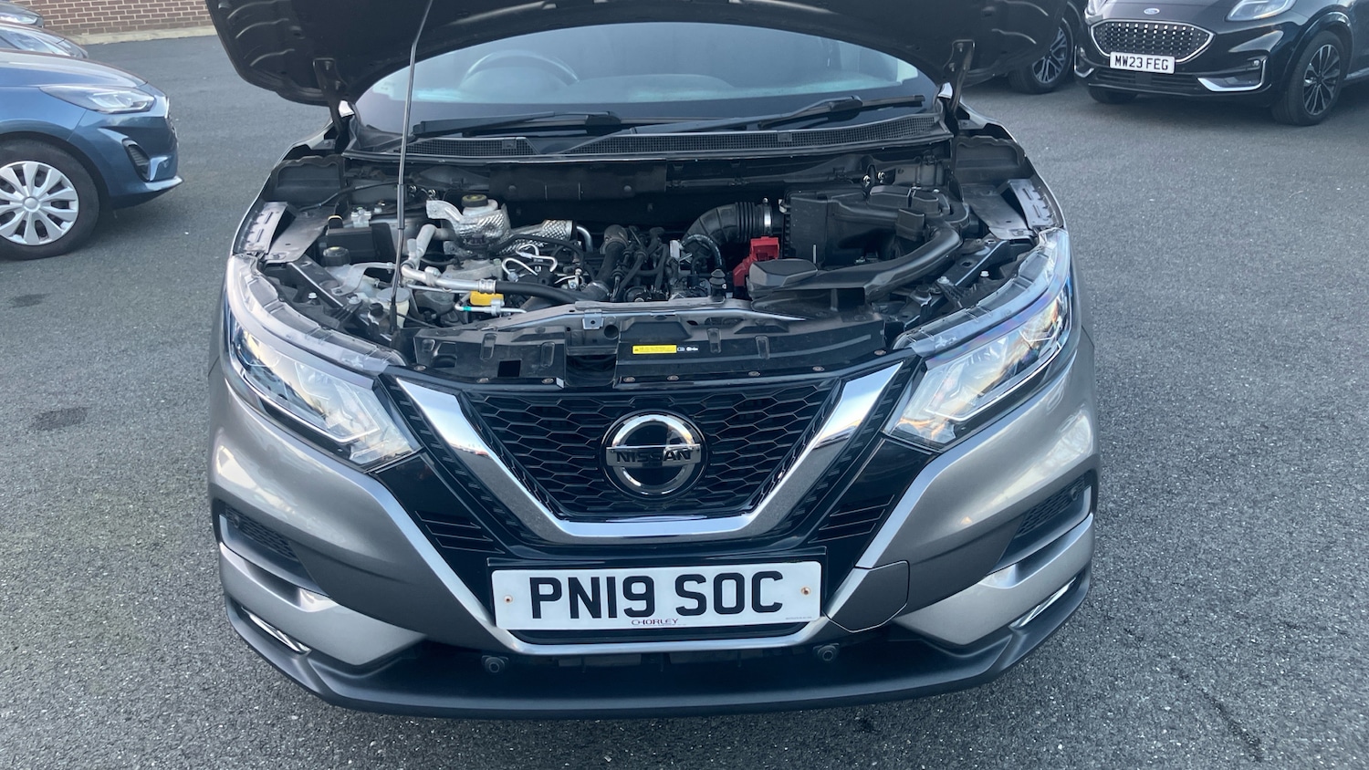 Used Nissan Qashqai 2019 for sale - 77763337: Photo 8