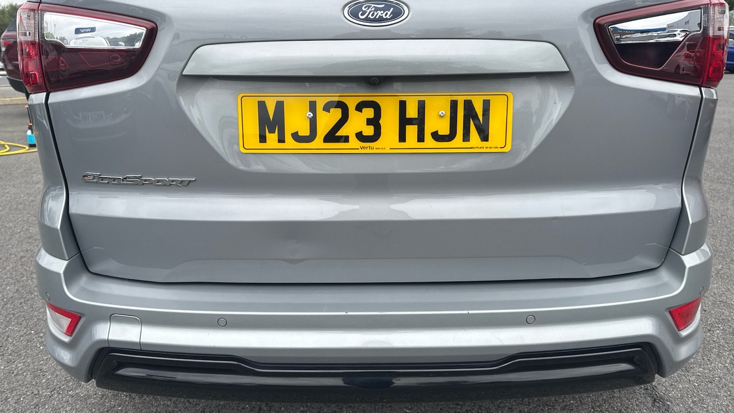 Vehicle 40