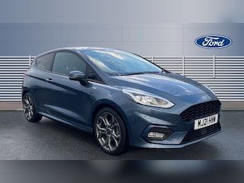 Used Ford Fiesta 2021 for sale - 78848024: Photo