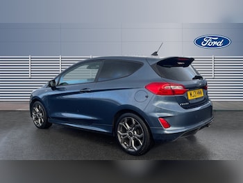 Used Ford Fiesta 2021 for sale - 78848024: Photo