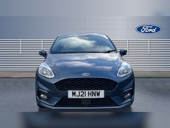 Used Ford Fiesta 2021 for sale - 78848024: Photo