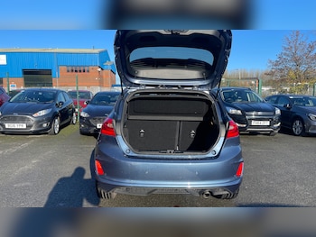 Used Ford Fiesta 2021 for sale - 78848024: Photo