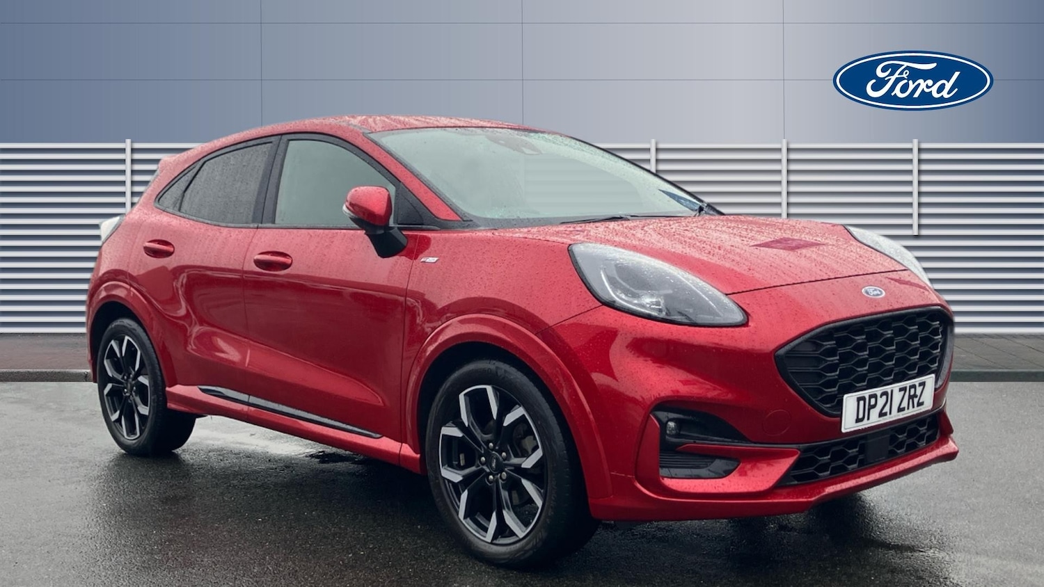 Used Ford Puma 2021 for sale - 77004183: Photo 1