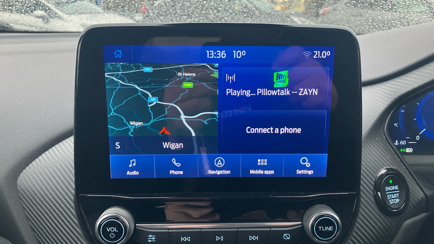 Used Ford Puma 2021 for sale - 77004183: Photo 12