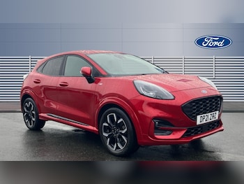 2021 (21) - 1.0 EcoBoost Hybrid mHEV 155 ST-Line X 5dr