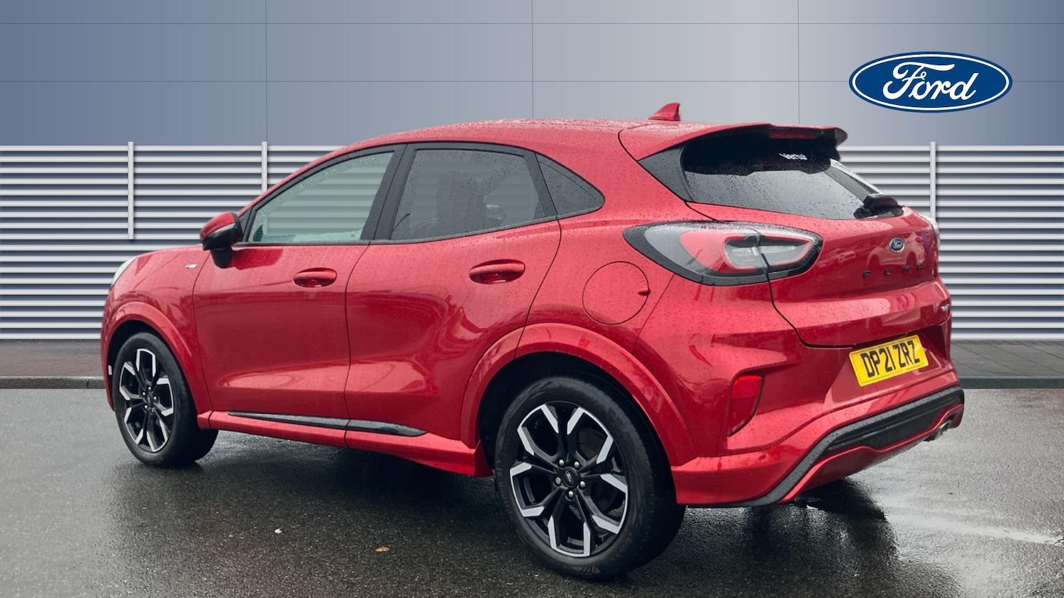 Used Ford Puma 2021 for sale - 77004183: Photo 2