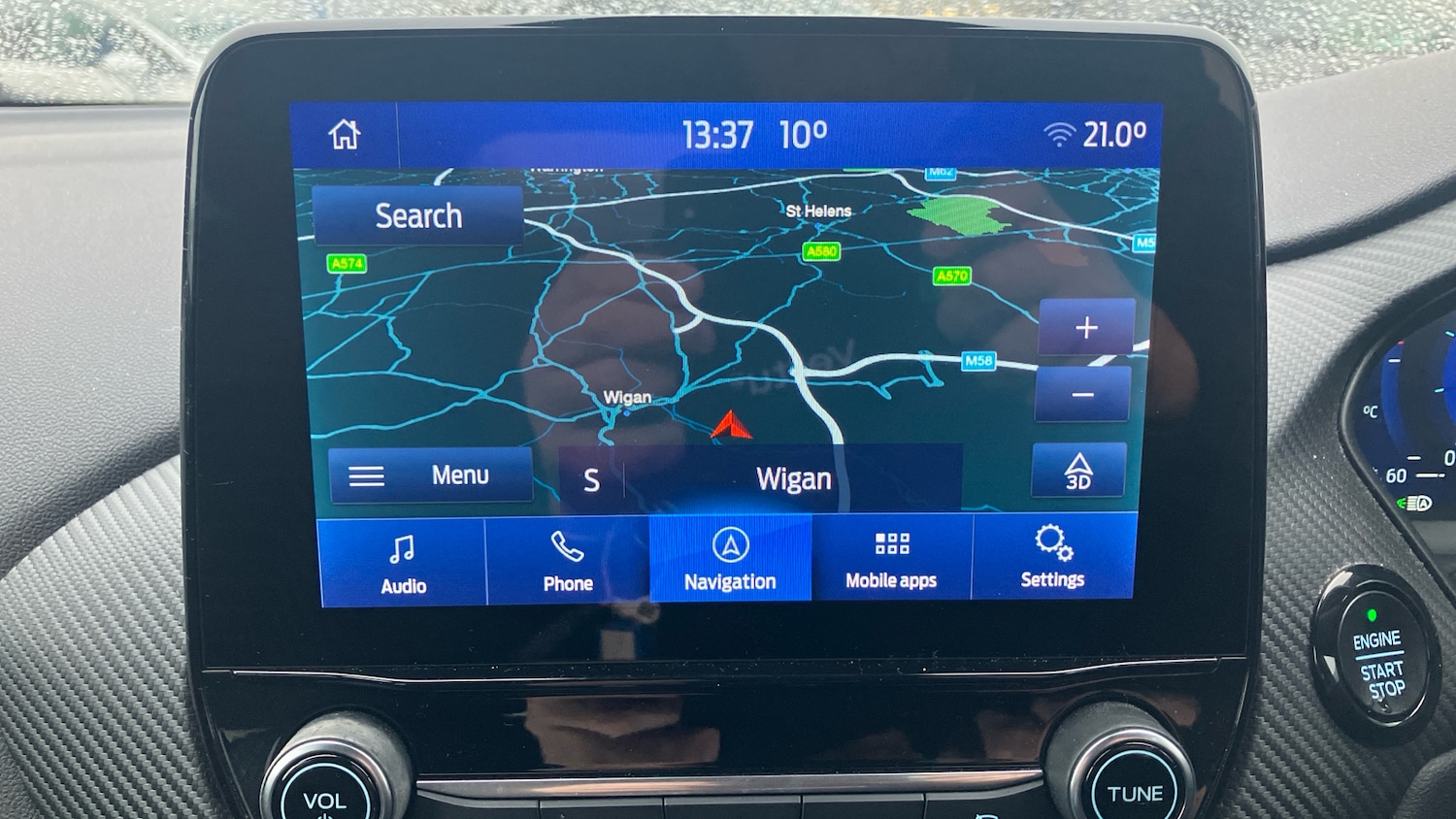 Used Ford Puma 2021 for sale - 77004183: Photo 27