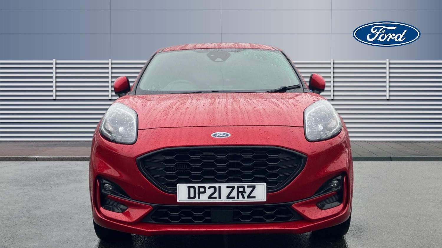 Used Ford Puma 2021 for sale - 77004183: Photo 3