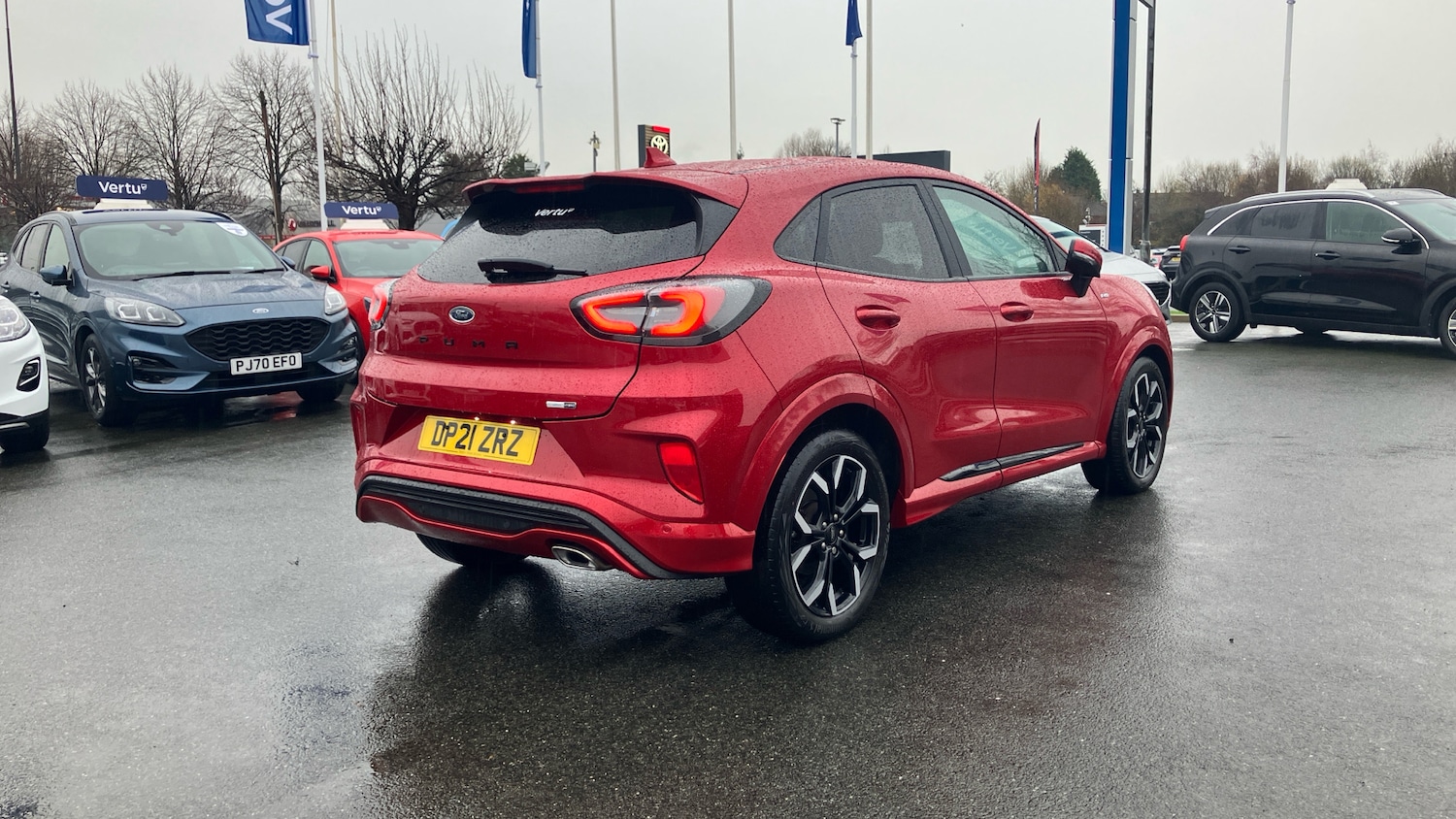 Used Ford Puma 2021 for sale - 77004183: Photo 31