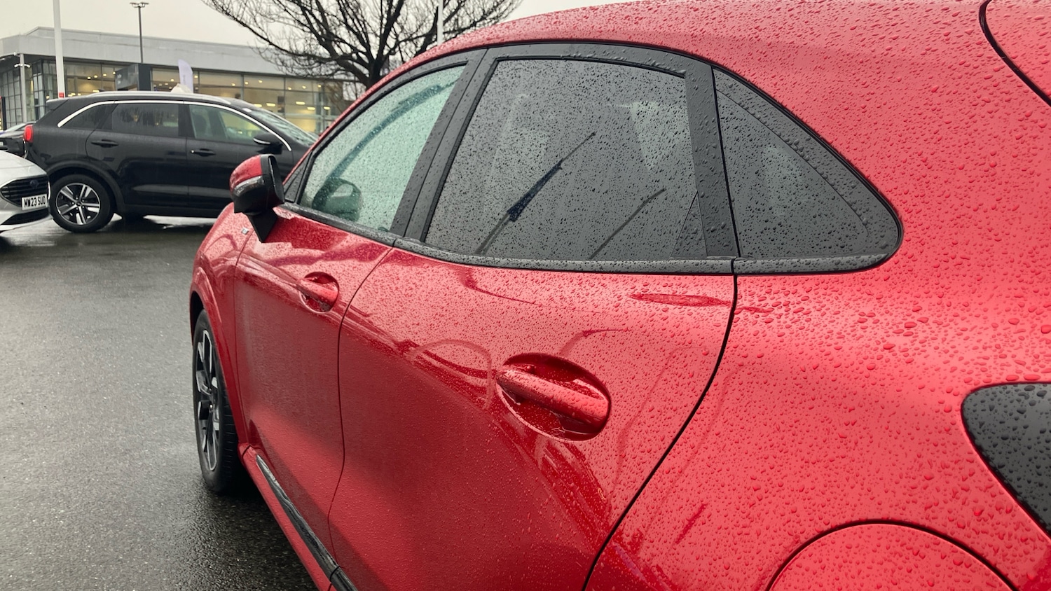 Used Ford Puma 2021 for sale - 77004183: Photo 33