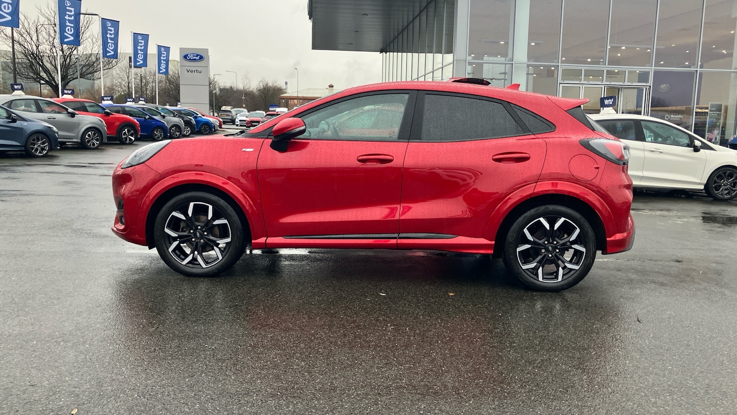 Used Ford Puma 2021 for sale - 77004183: Photo 34
