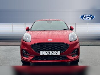 Used Ford Puma 2021 for sale - 77004183: Photo