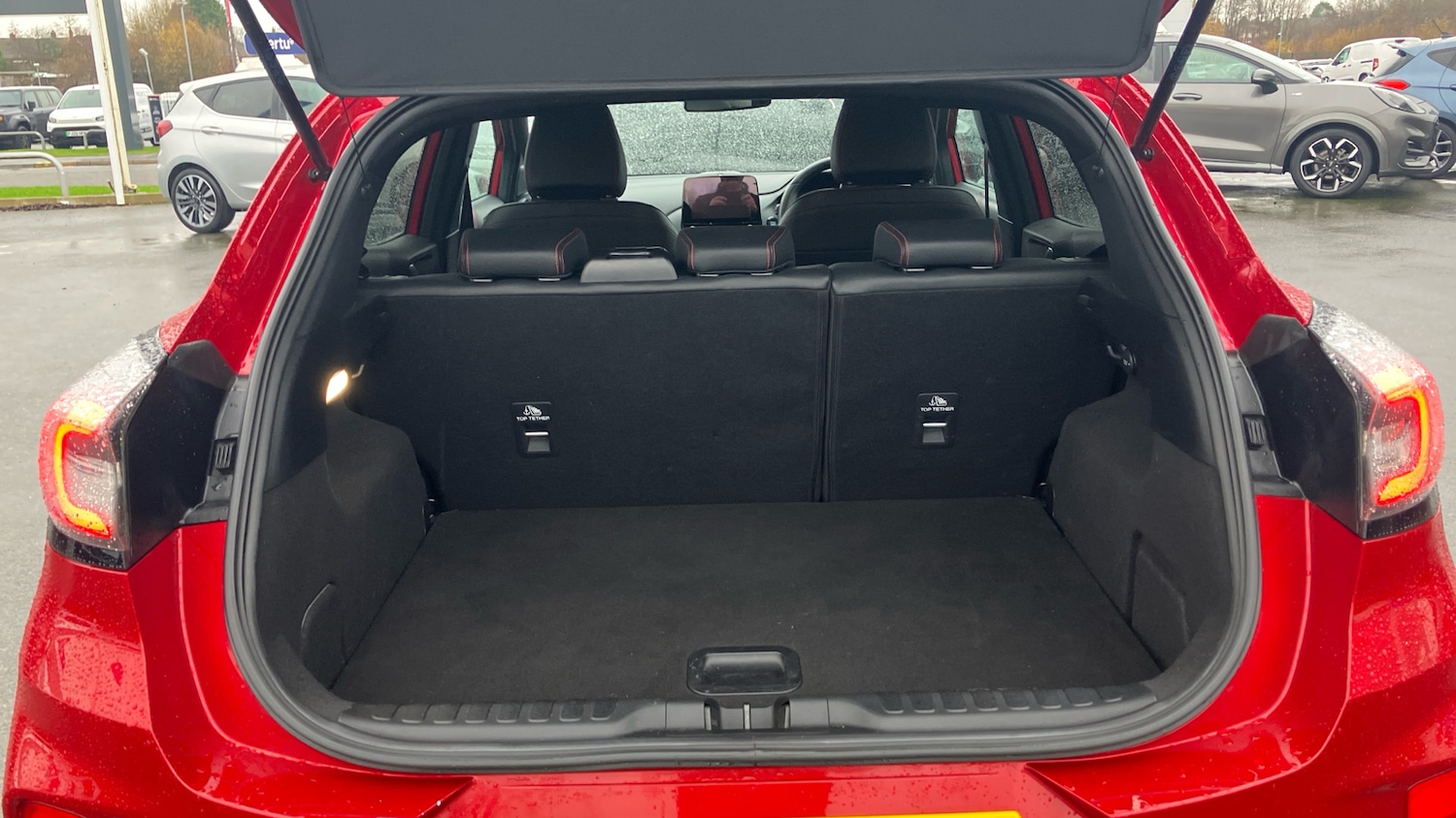 Used Ford Puma 2021 for sale - 77004183: Photo 4