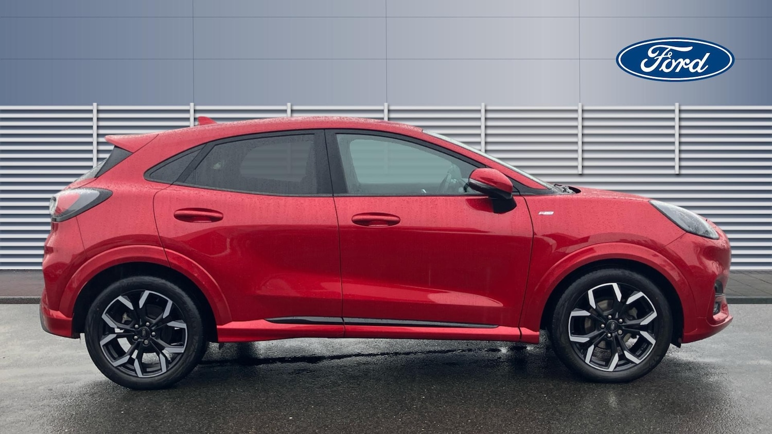 Used Ford Puma 2021 for sale - 77004183: Photo 5