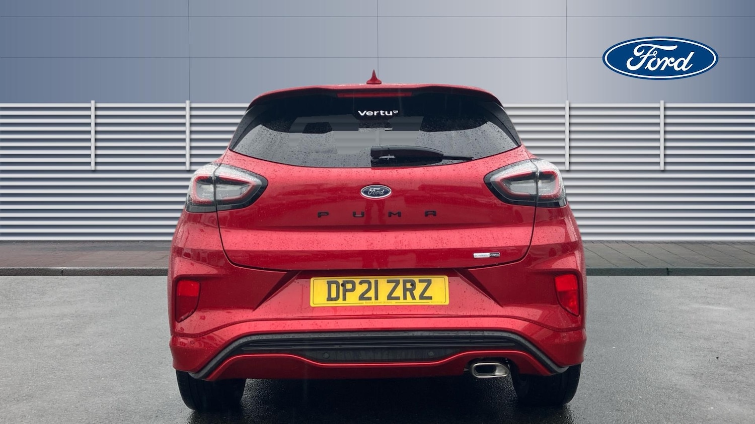 Used Ford Puma 2021 for sale - 77004183: Photo 6