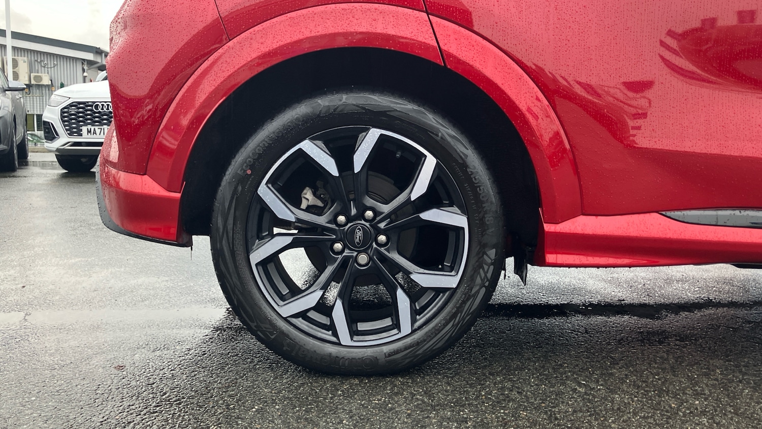 Used Ford Puma 2021 for sale - 77004183: Photo 7