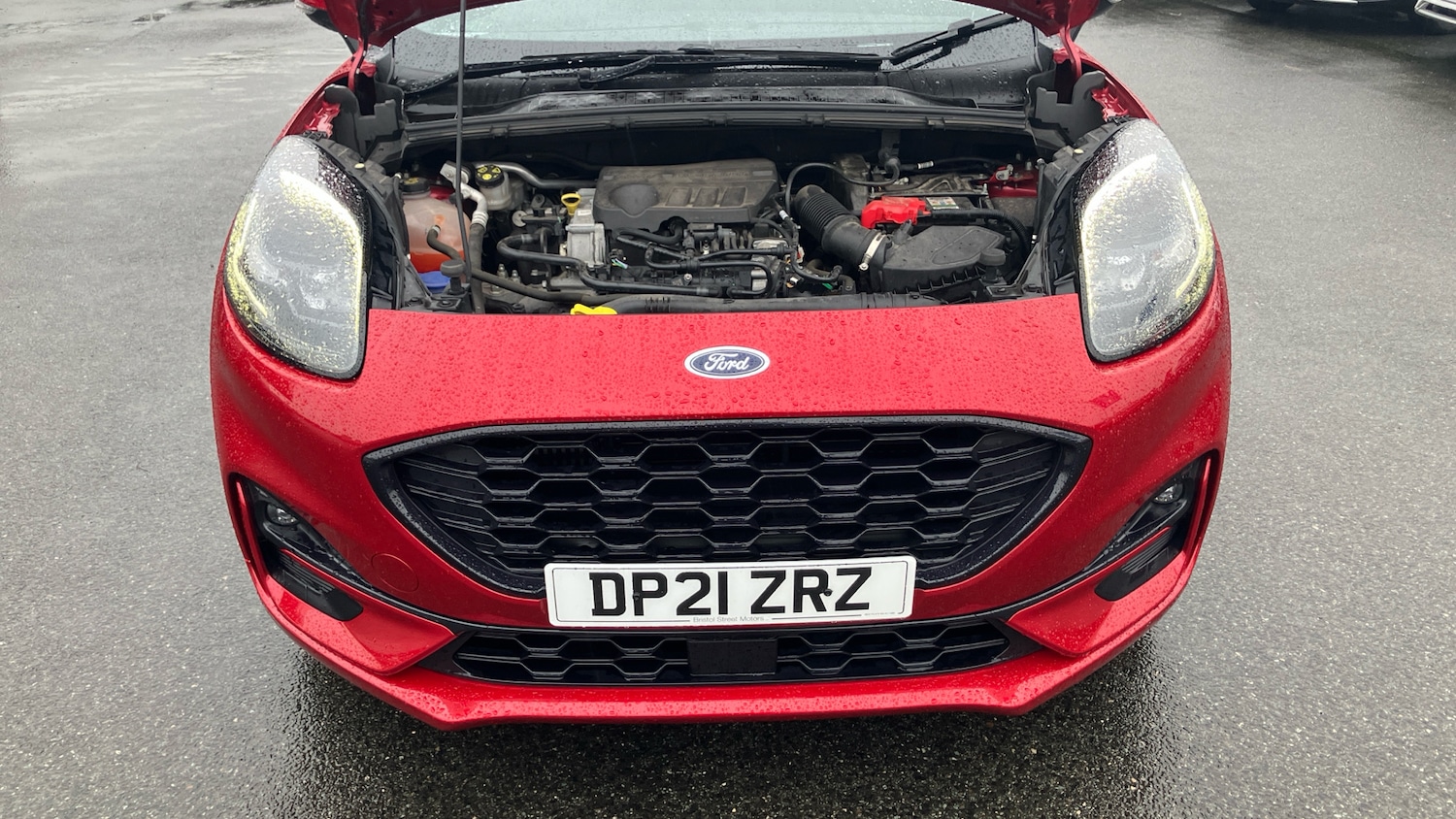 Used Ford Puma 2021 for sale - 77004183: Photo 8