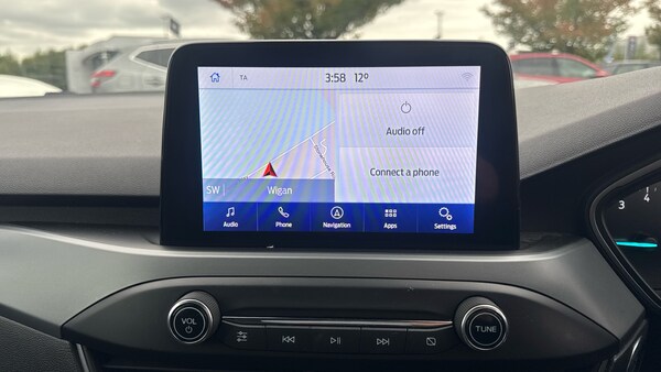 Used Ford Focus 2022 for sale - 76089975: Photo 12