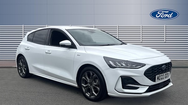 Used Ford Focus 2022 for sale - 76089975: Photo 1