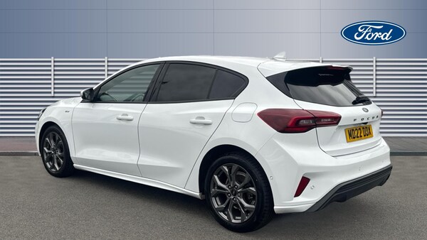 Used Ford Focus 2022 for sale - 76089975: Photo 2