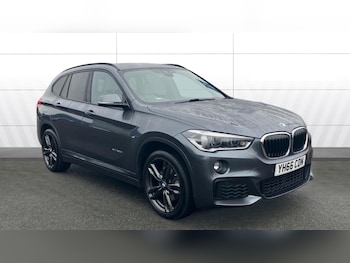 BMW X1 feature image