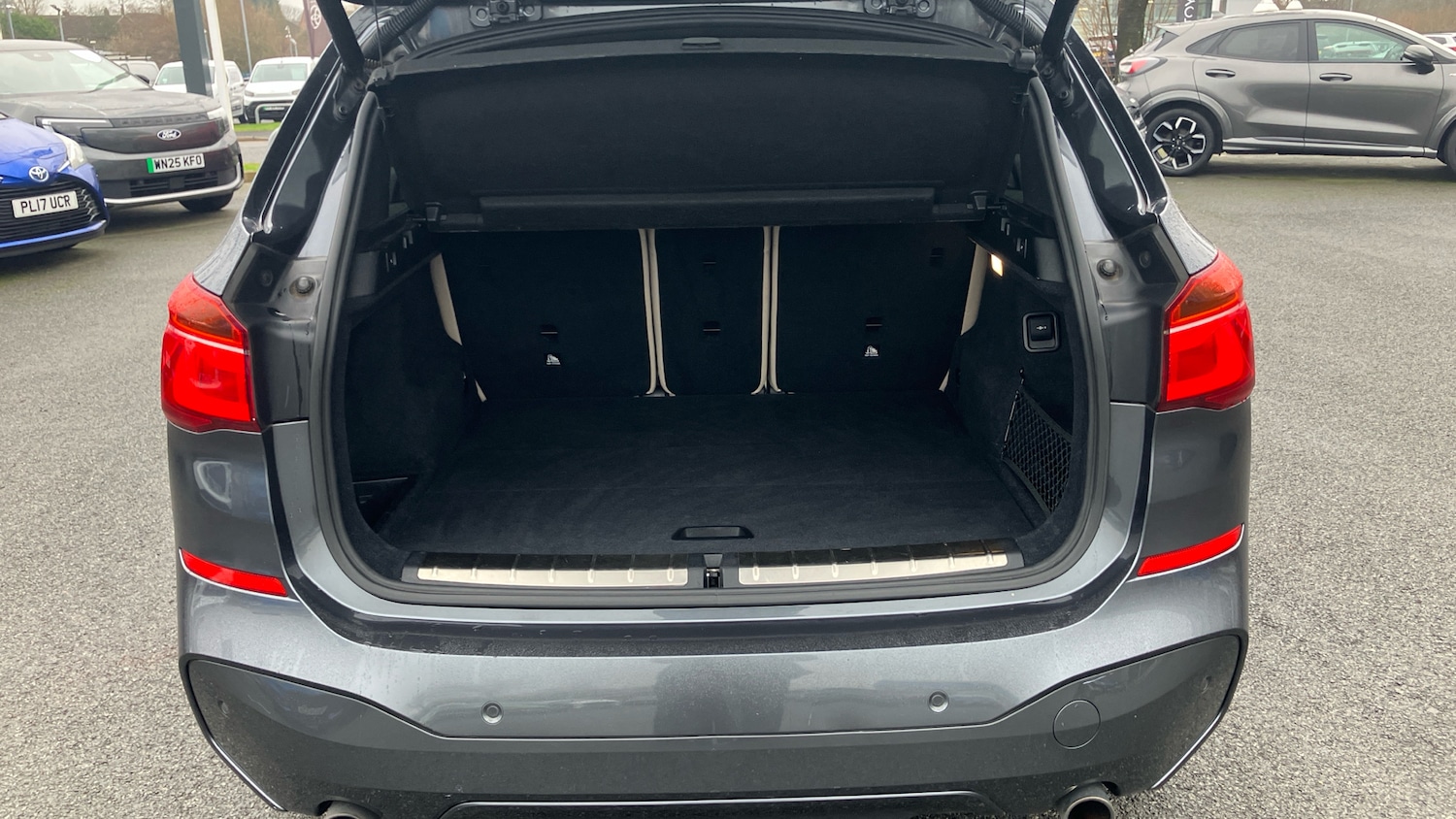 Used BMW X1 2016 for sale - 77140512: Photo 4