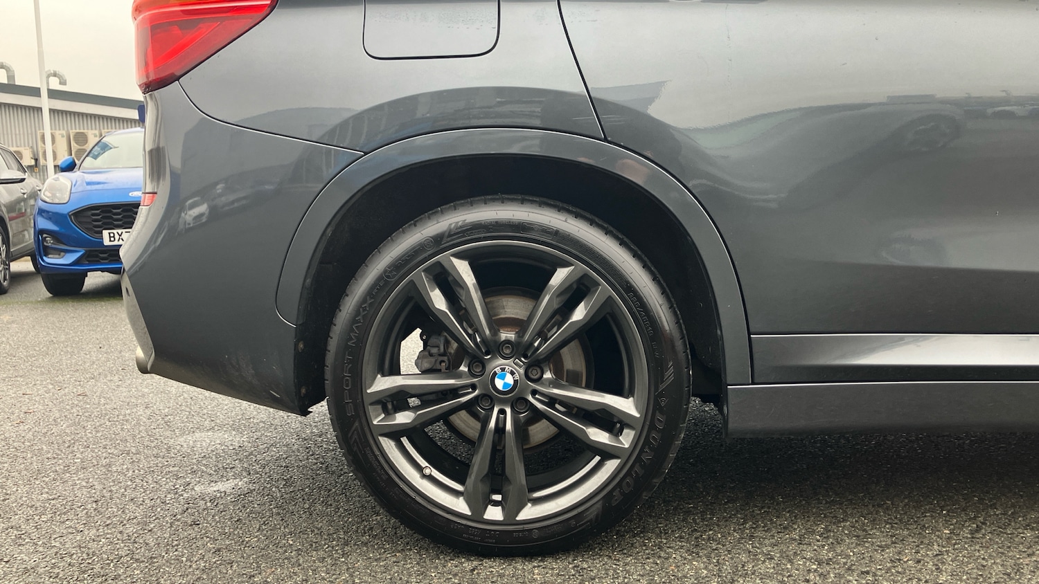 Used BMW X1 2016 for sale - 77140512: Photo 7